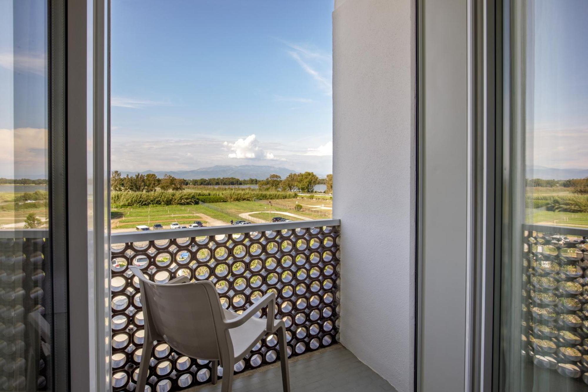 Hotel Tirreno Latina Exterior photo