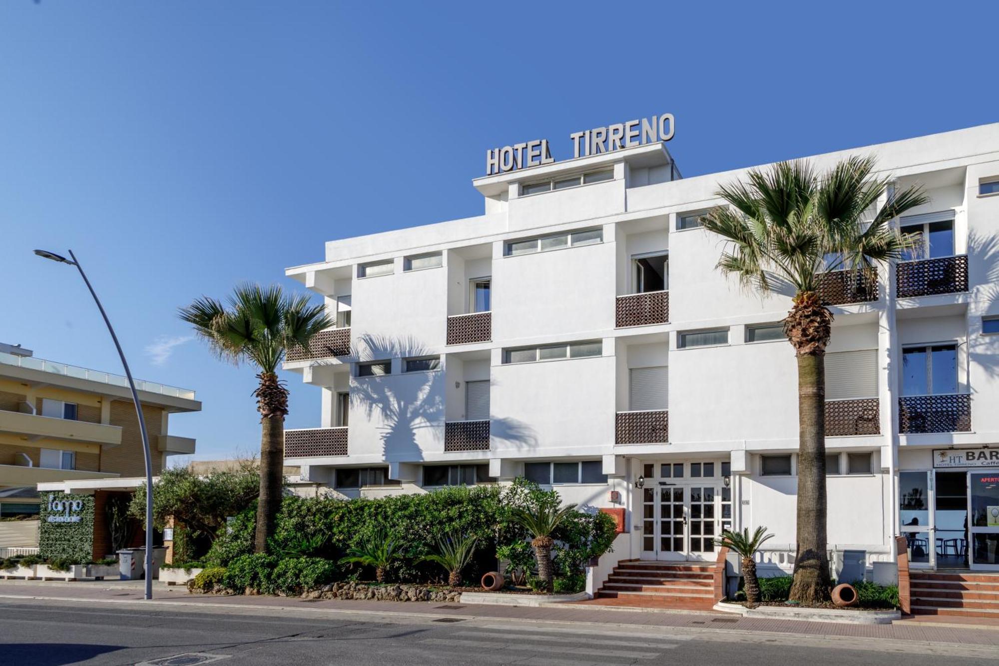 Hotel Tirreno Latina Exterior photo
