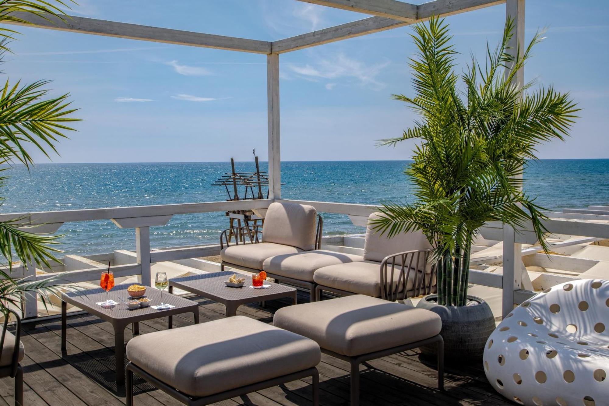 Hotel Tirreno Latina Exterior photo